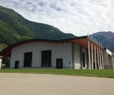 auditorium villa di tirano sondrio uno