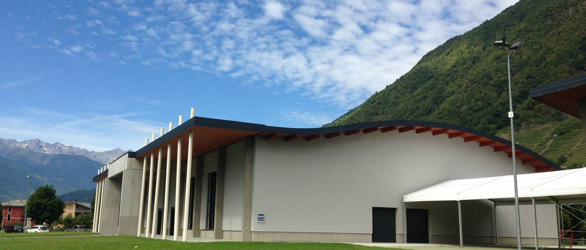 auditorium villa di tirano sondrio due