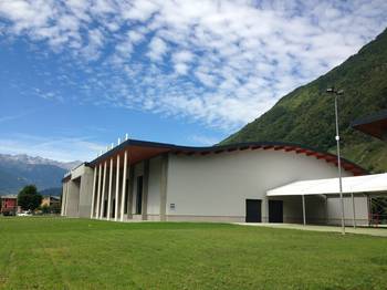 auditorium villa di tirano sondrio due