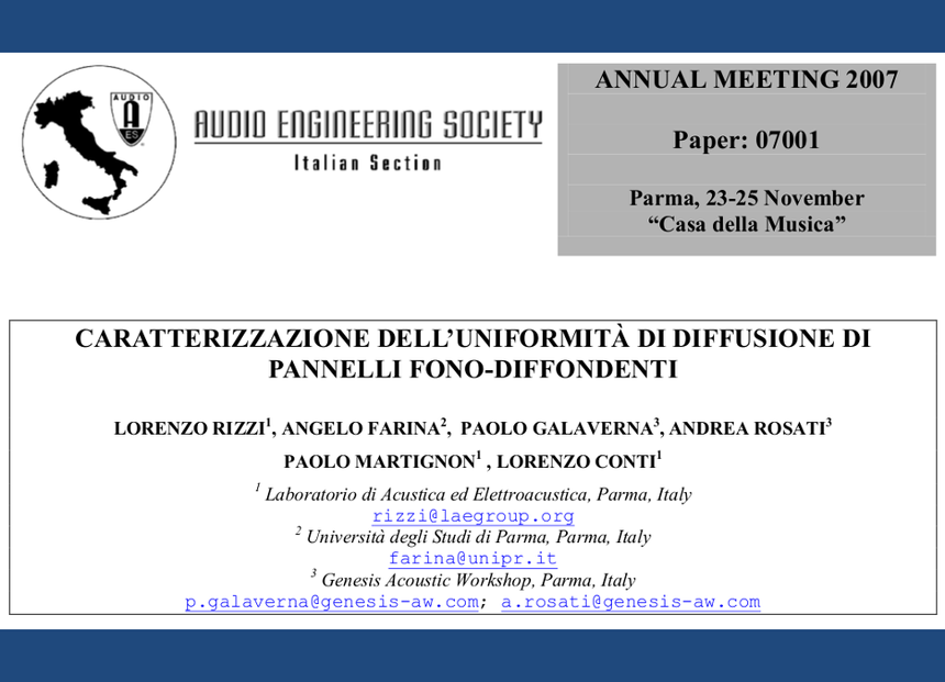 2007_paper_AES_Italia_pannelli_diffondenti