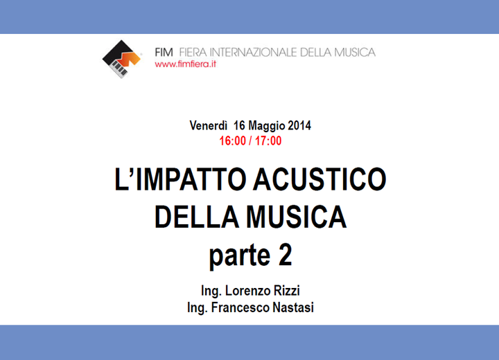 2014_seminario_FIM_impatto_acustico