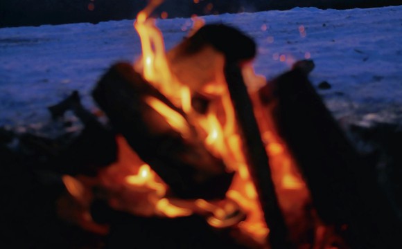 il fuoco e i materiali fonoassorbenti