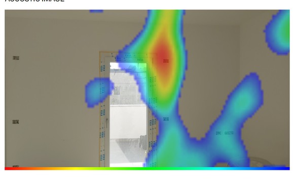 Sonocamera e serramenti - scatoletta tapparella